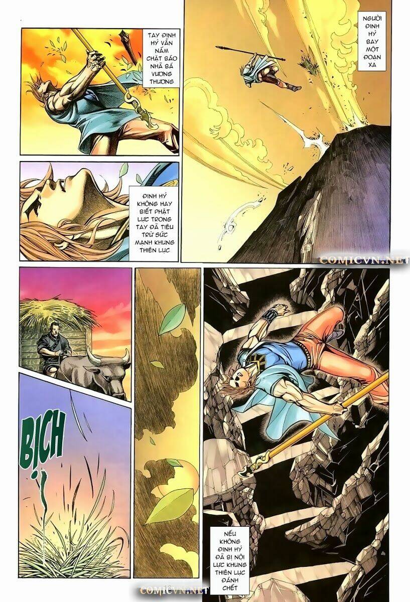 thất chủng vũ khí chapter 26 18