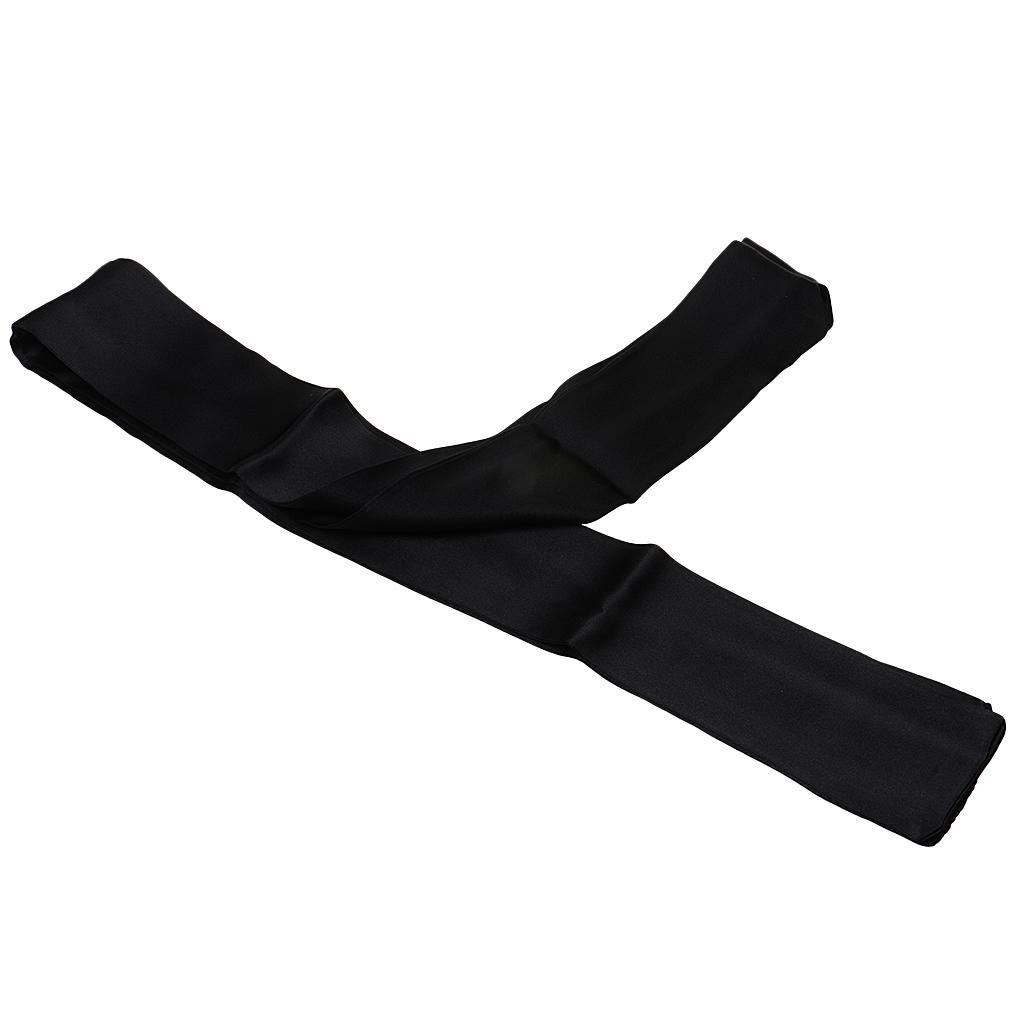 Sexy Sleep Eye Mask Blindfold Cover Bondage Band Nightwear Costume