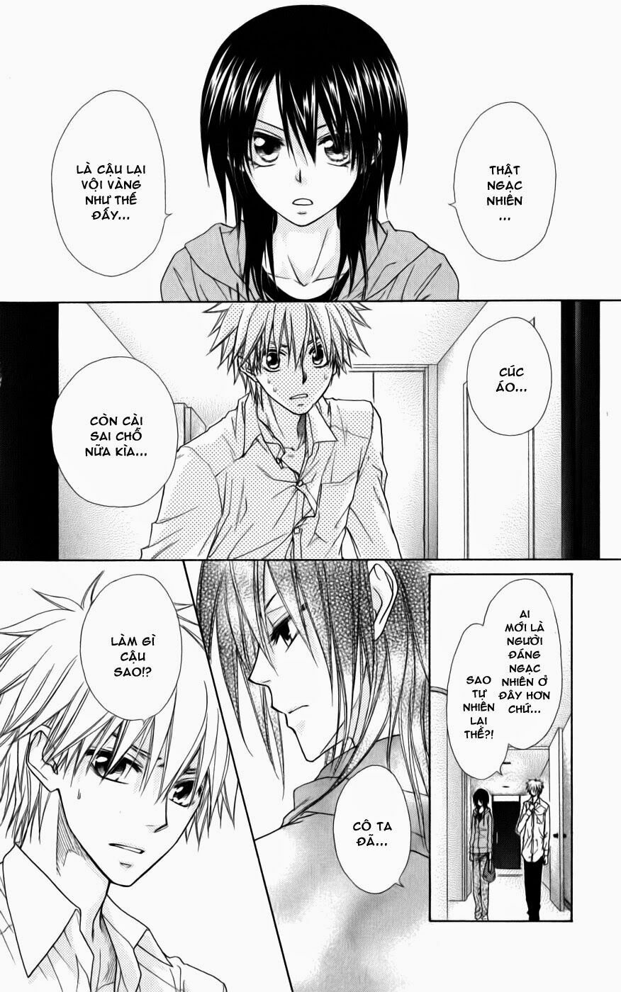 khi sếp là hầu bàn chapter 45 22