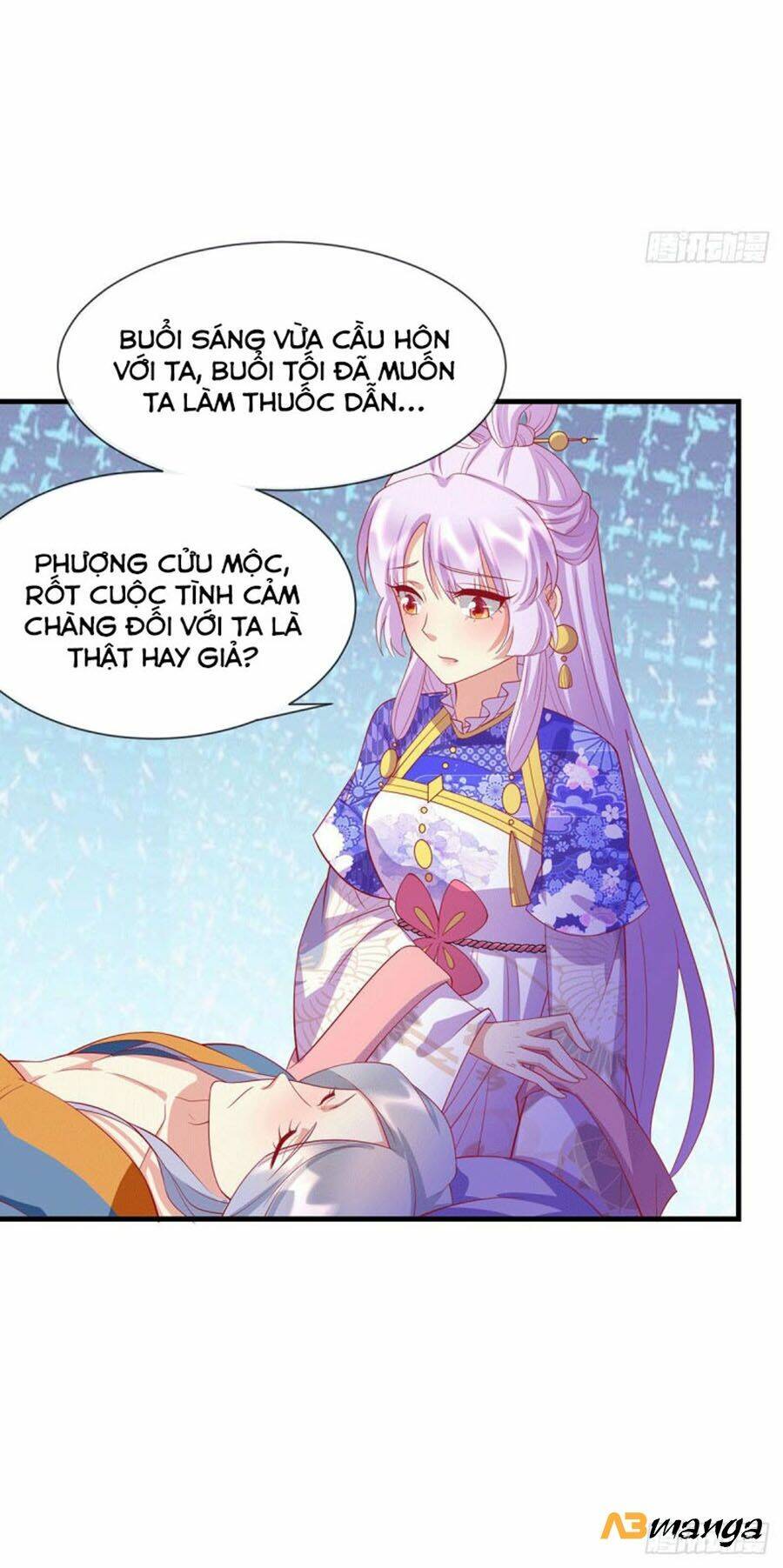 dưỡng thú vi phi chapter 70 19