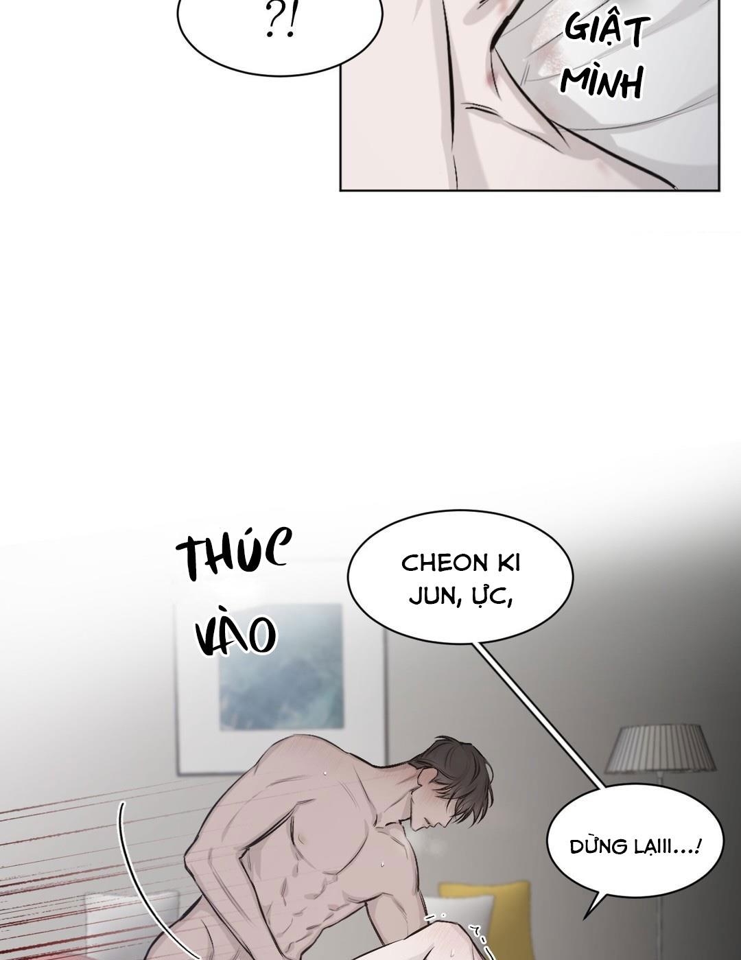 tuyển tập cuồng công - chiếm hữu công của nhà kim chapter 3.6 9