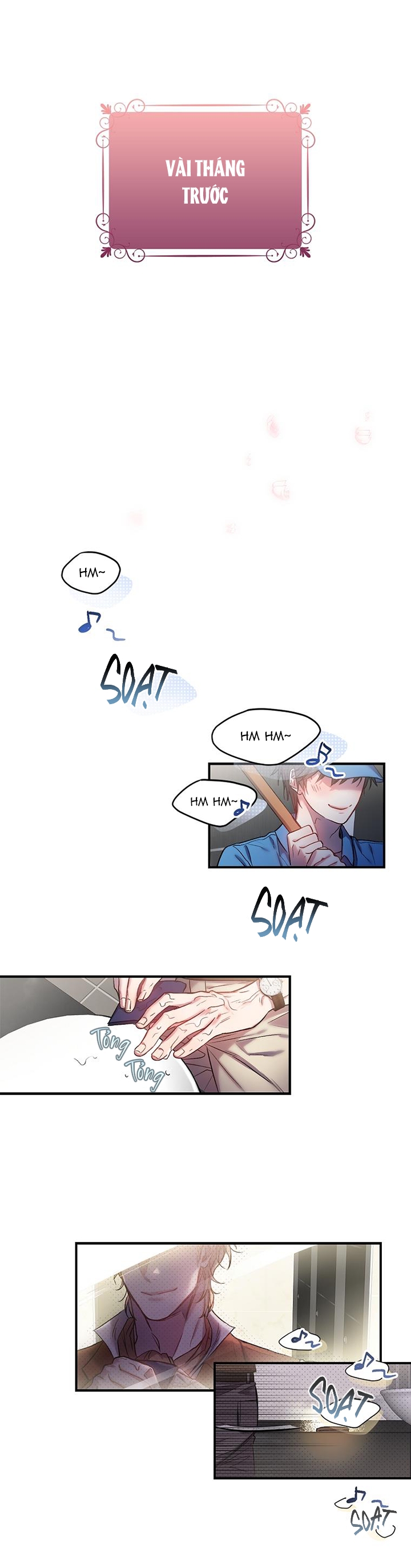 cơn mưa kẹo ngọt chapter 1 11