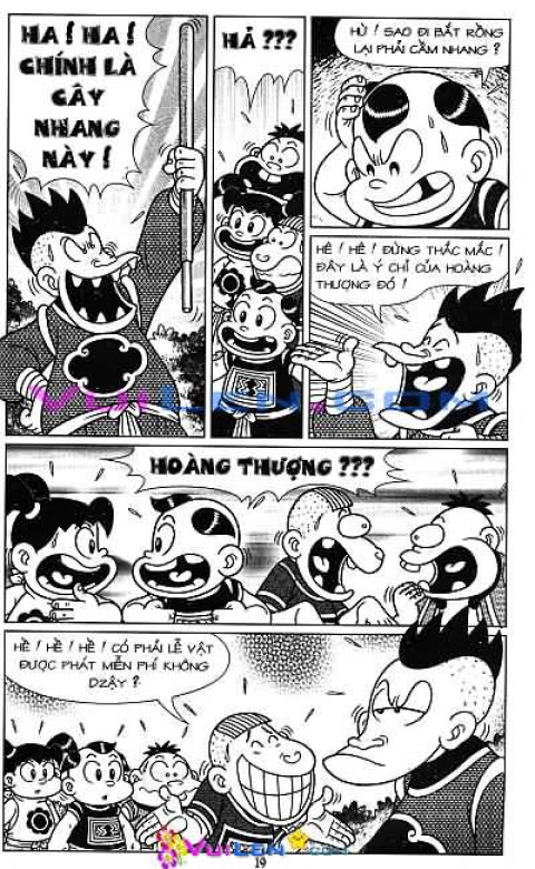 thần đồng đất việt chapter 142 18