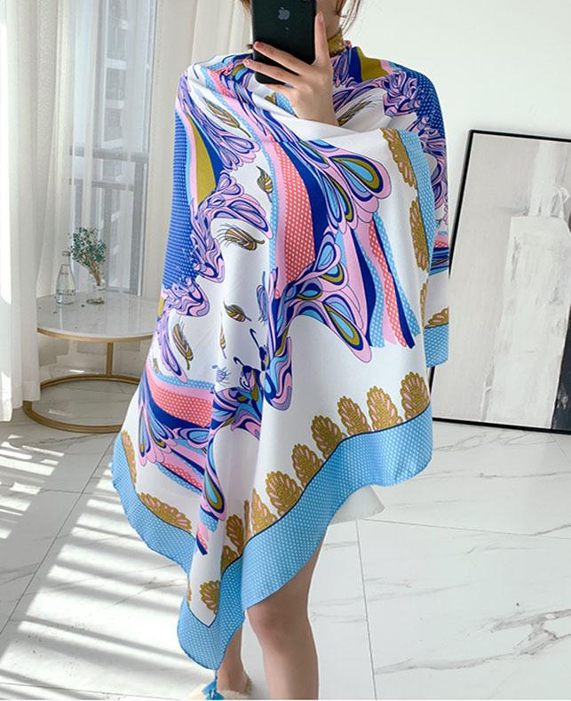 Khăn Choàng Linen Thổ Cẩm – VS72