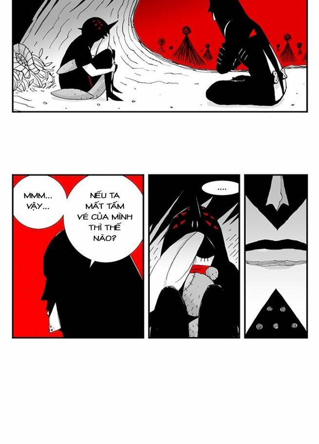 hành trình thoát khỏi địa ngục chapter 25 19