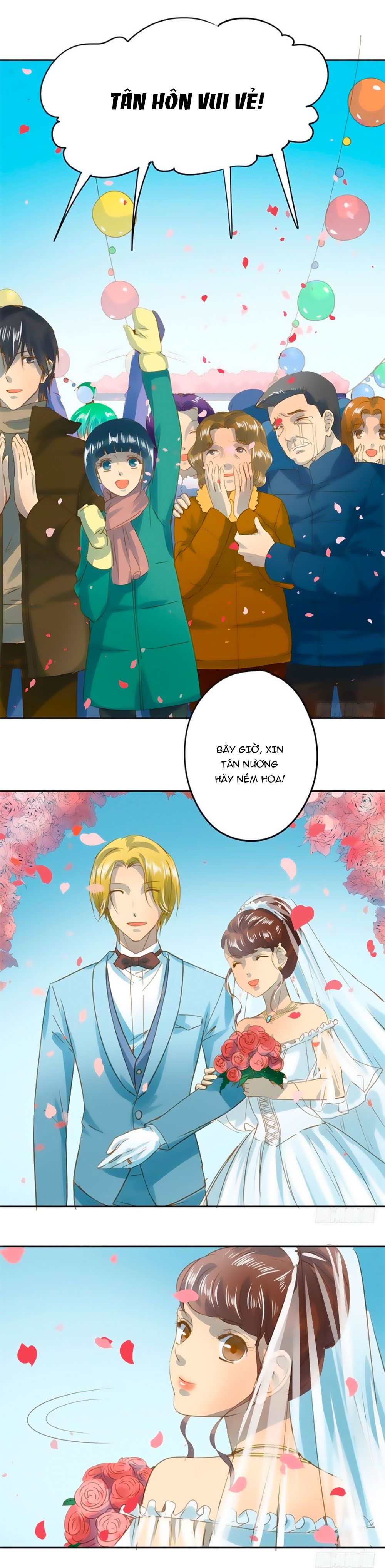 Tay Trái Nắm Tay Phải chapter 83 - Trang 11