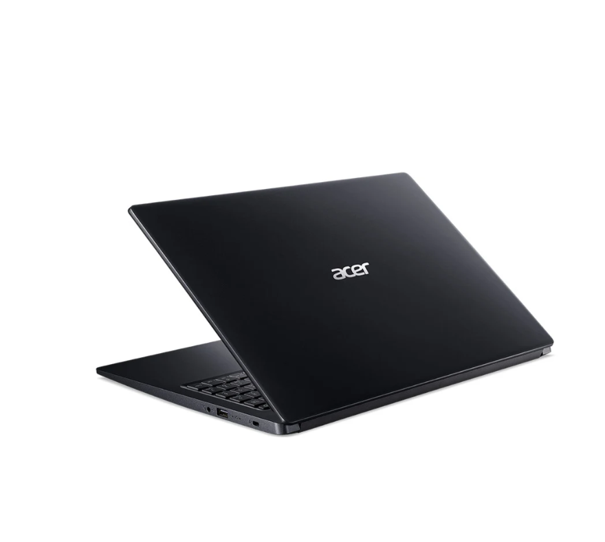 Máy Tính Xách Tay Laptop Acer A315-57-379K - Intel core i3-1005G1/4GB/256GB SSD/15.6" FHD/BT4/Win11SL/Black - Hàng Chính Hãng