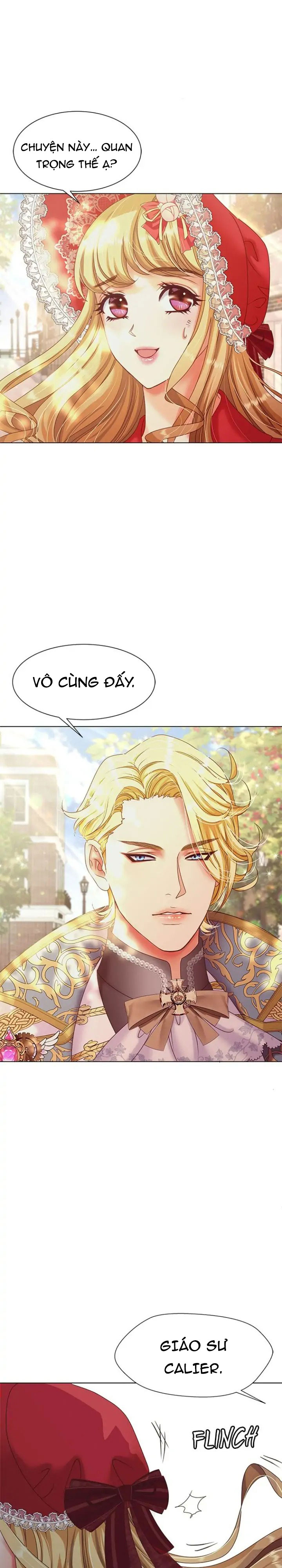 Đêm Máu Tại Lâu Đài Công Tước chapter 7.1 - Trang 26