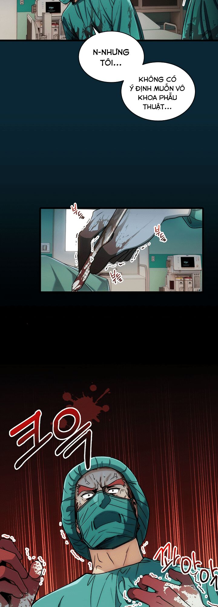 bác sĩ trùng sinh chapter 50 40