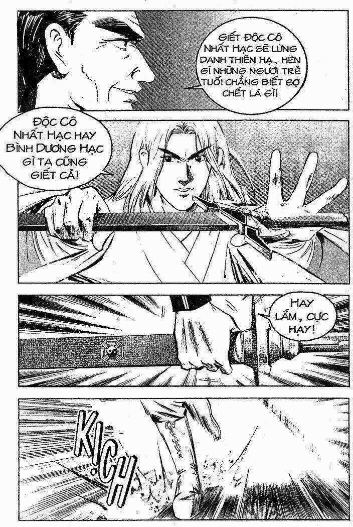 lục tiểu phụng chapter 20 8