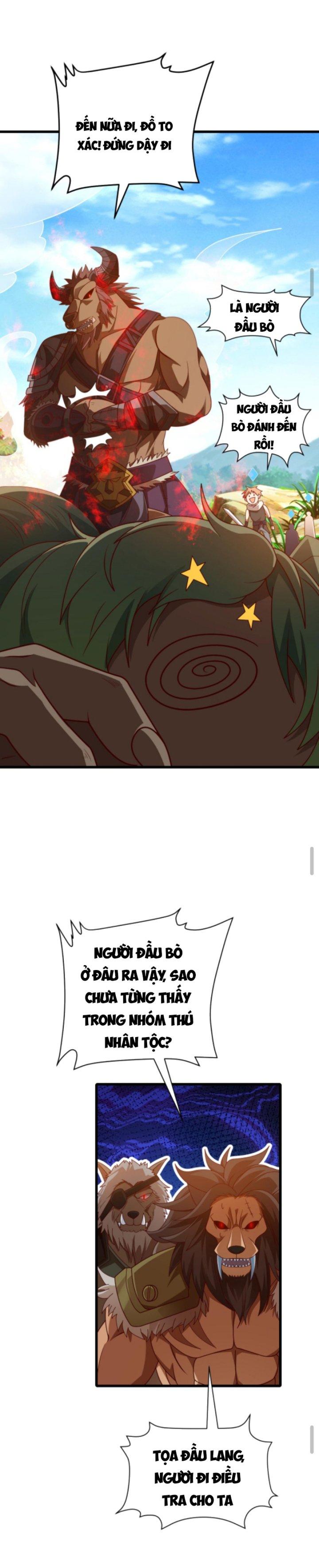 người chơi và nhân vật chính đều muốn làm hại ta chapter 26 13