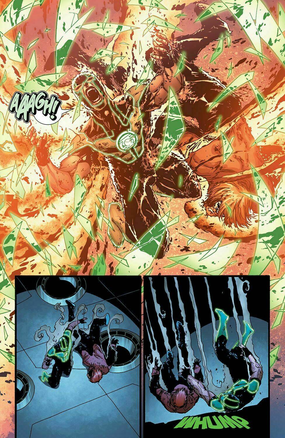 green lantern/new gods: godhead chapter 15 5