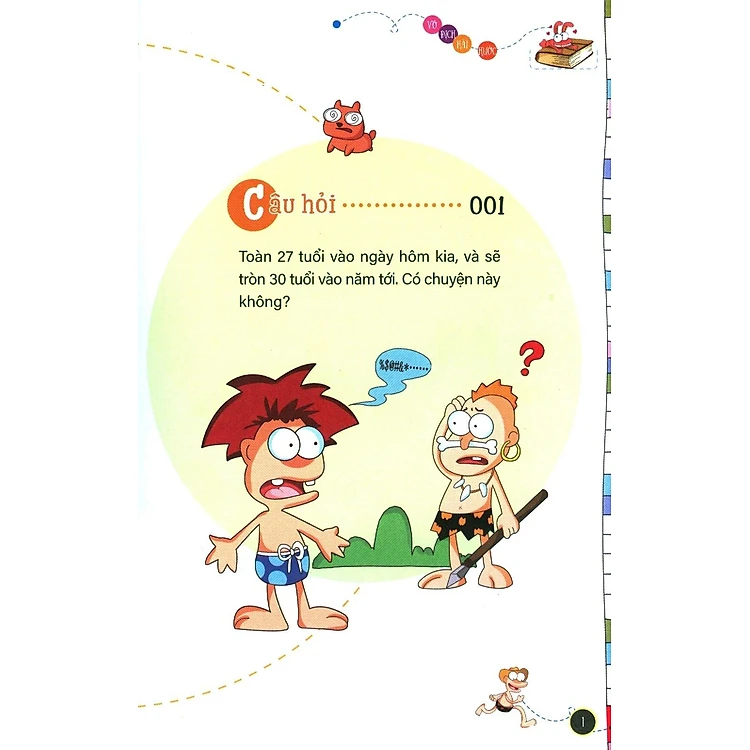Hỏi Đáp Nhanh Trí - Vô Địch Hài Hước