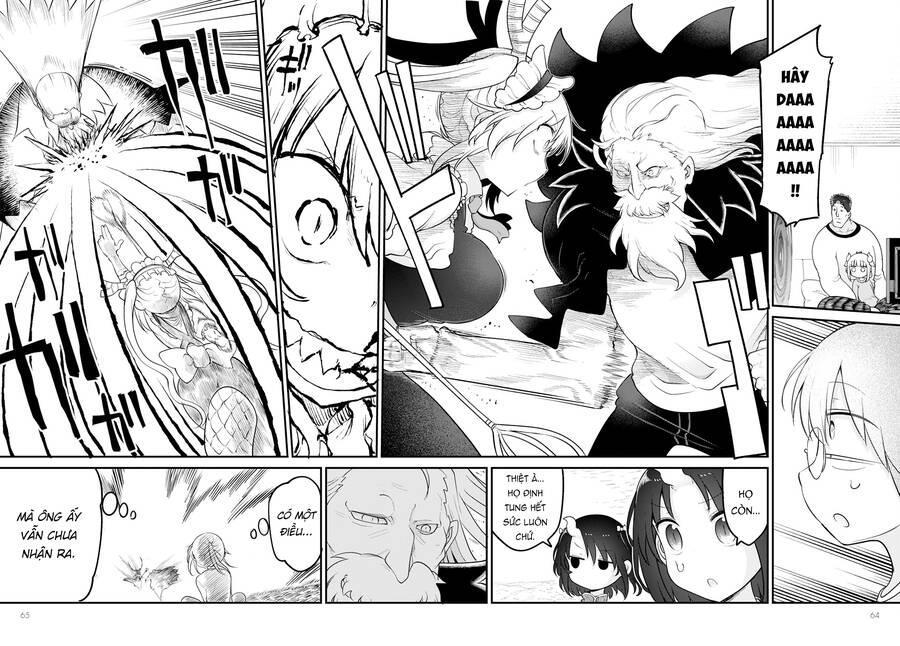 cô rồng hầu gái của kobayashi-san chapter 139 13