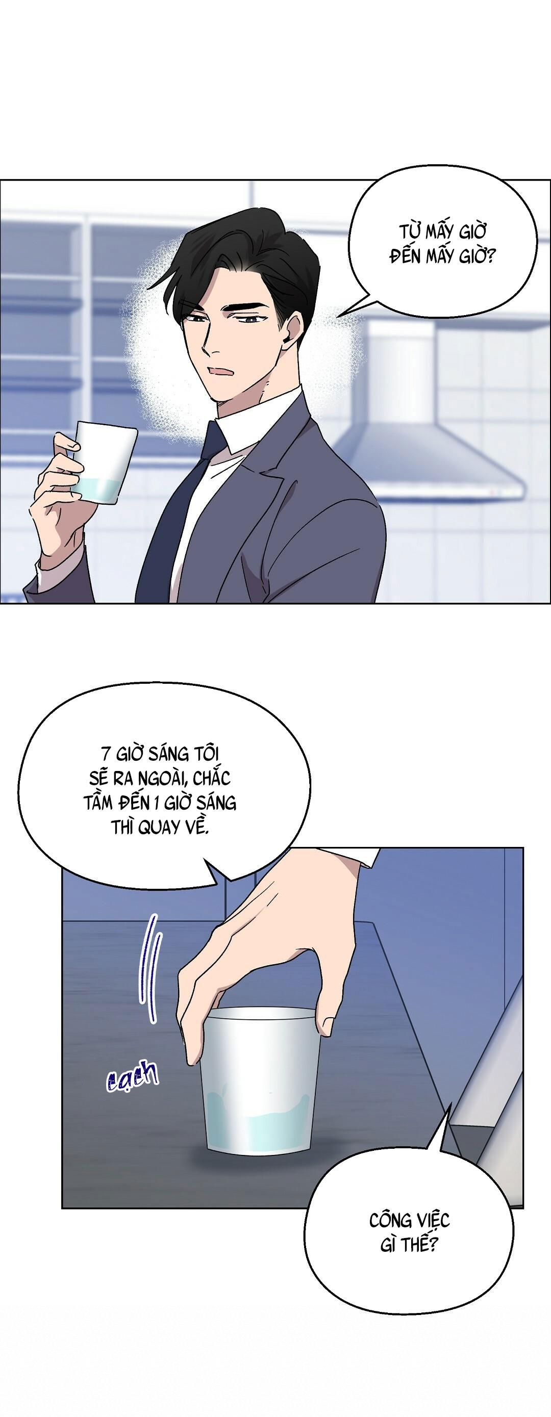 vết cắn mang vị ngọt ngào chapter 6 44