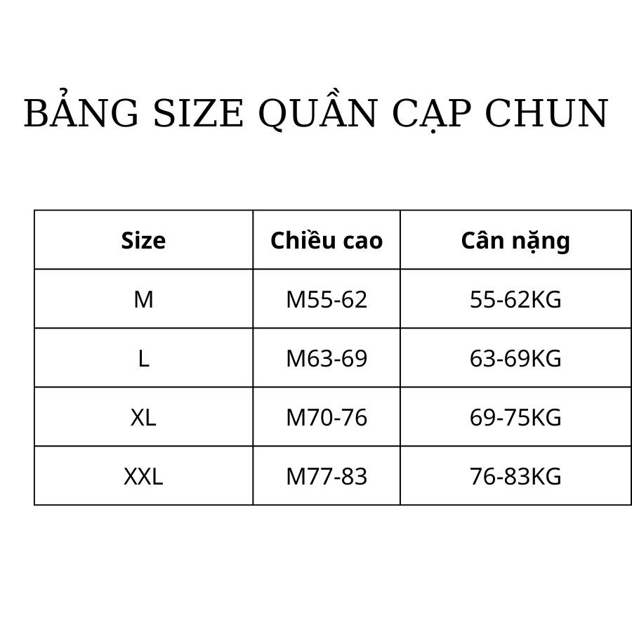 Quần âu nam ống côn ,quần âu cạp chun vải co giãn cao cấp không nhăn xù dáng baggy Hàn Quốc JBAGGY