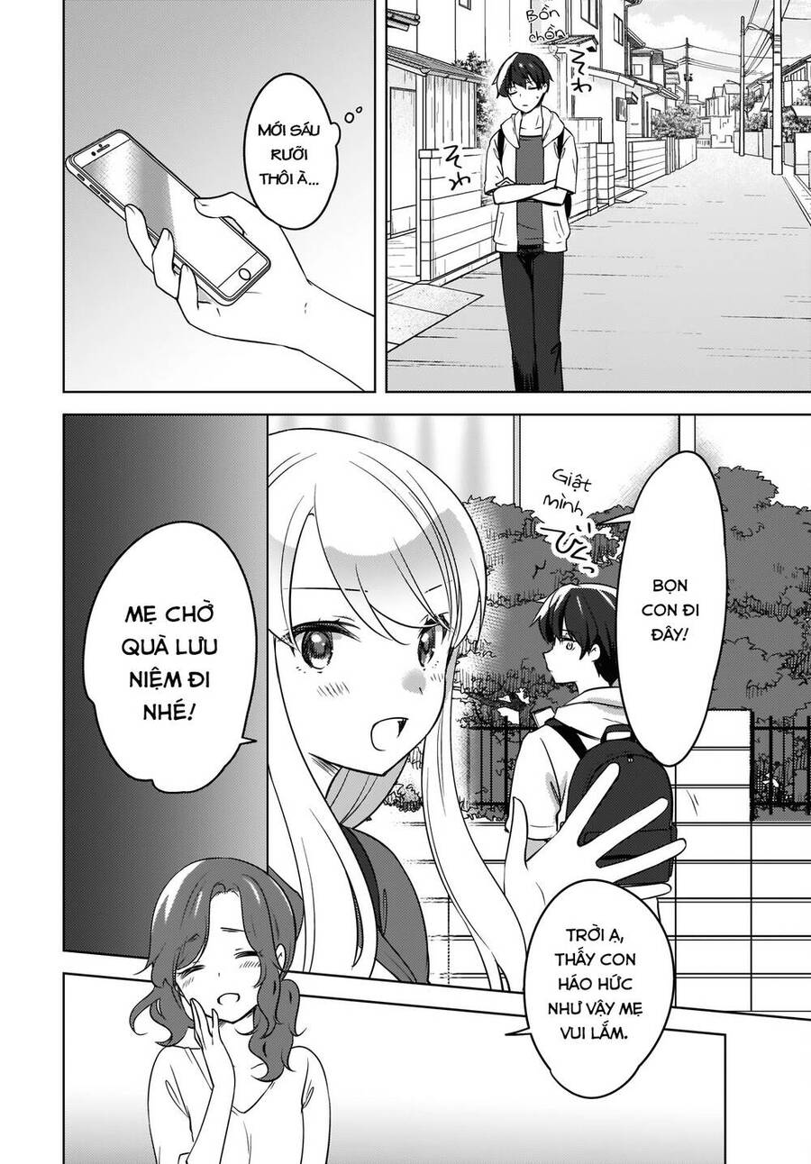 nyanta and pomeko it's too late to say you belive me chapter 11 2