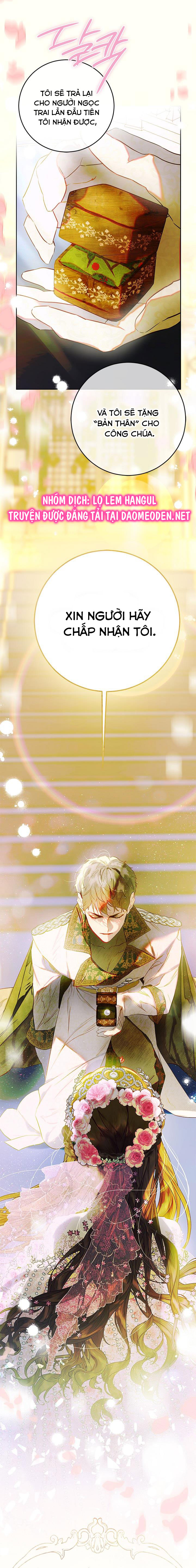 mẹ tôi kết hôn một lần nữa chapter 69 12