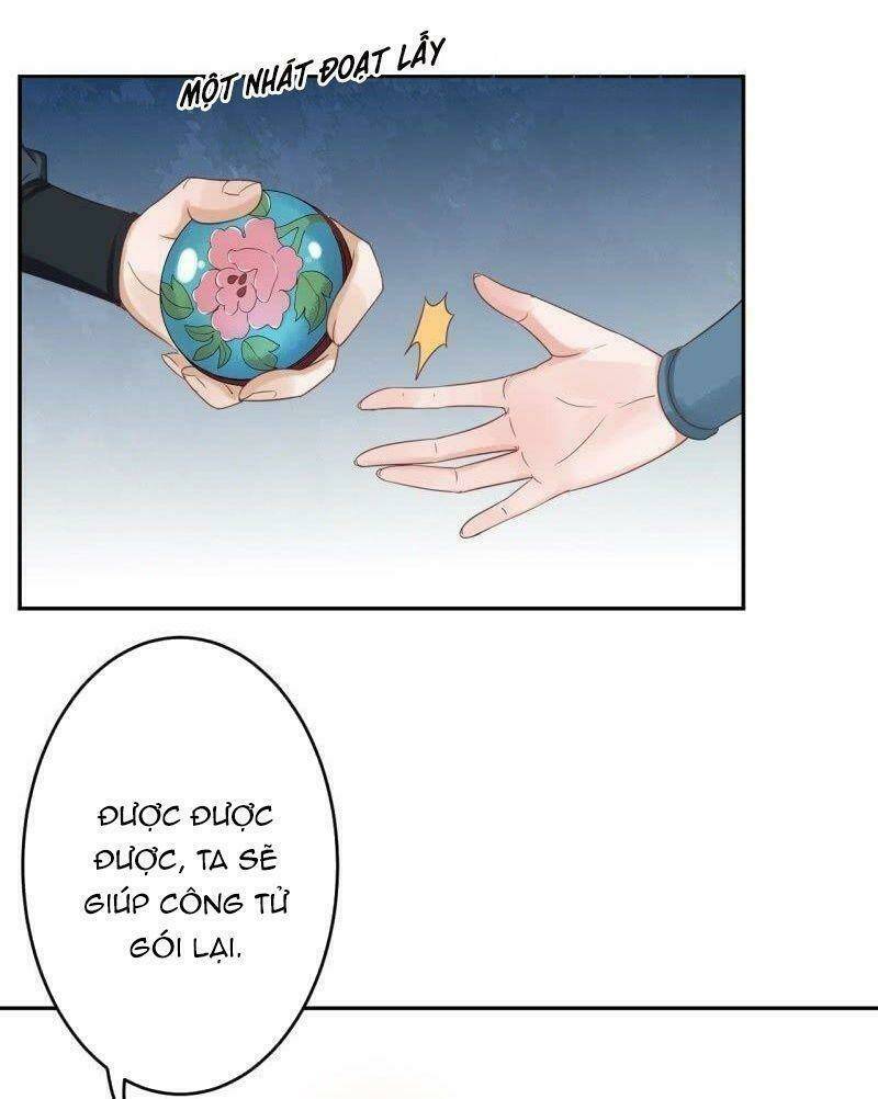 vương gia kiêu ngạo quá khó cua chapter 51 31