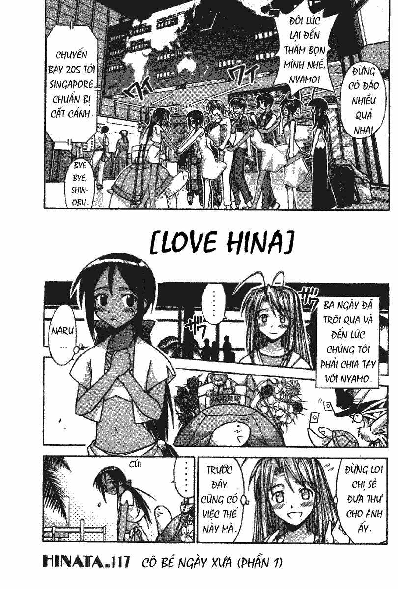 love hina chapter 117 2
