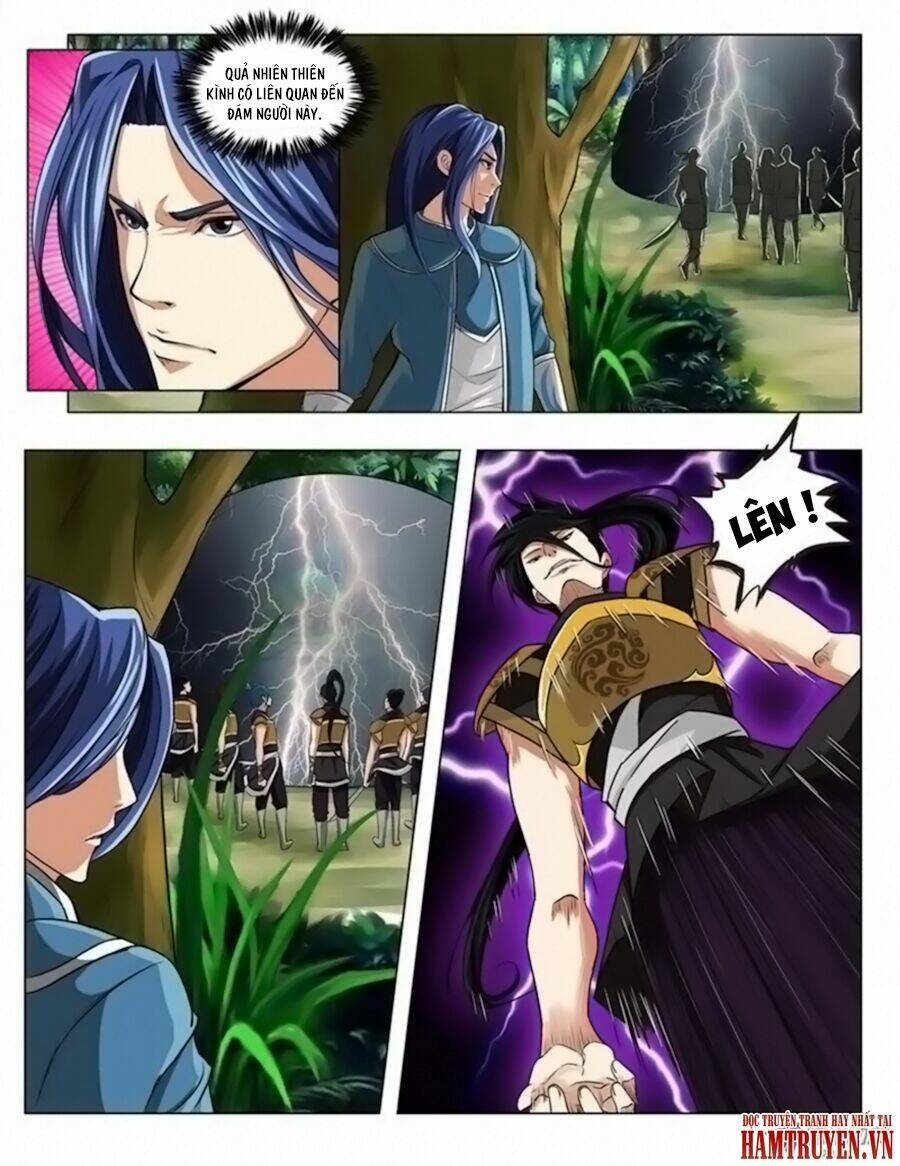 vô cực kiếm thần chapter 5 11