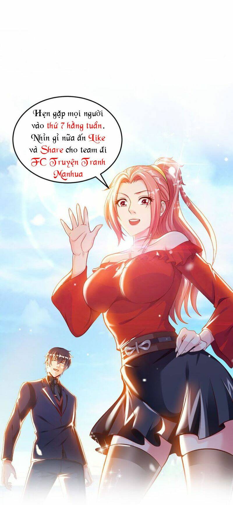 sư phụ của ta là thần tiên chapter 6 46