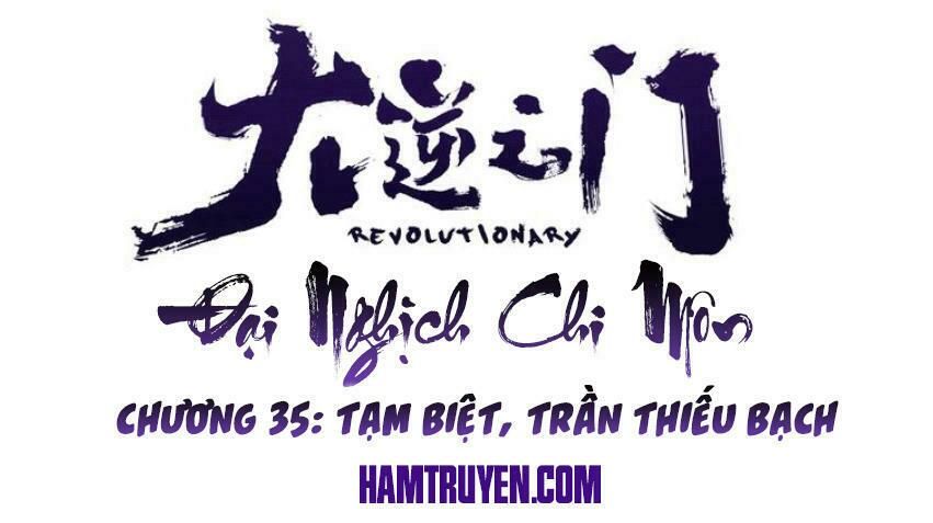 đại nghịch chi môn chapter 35 1