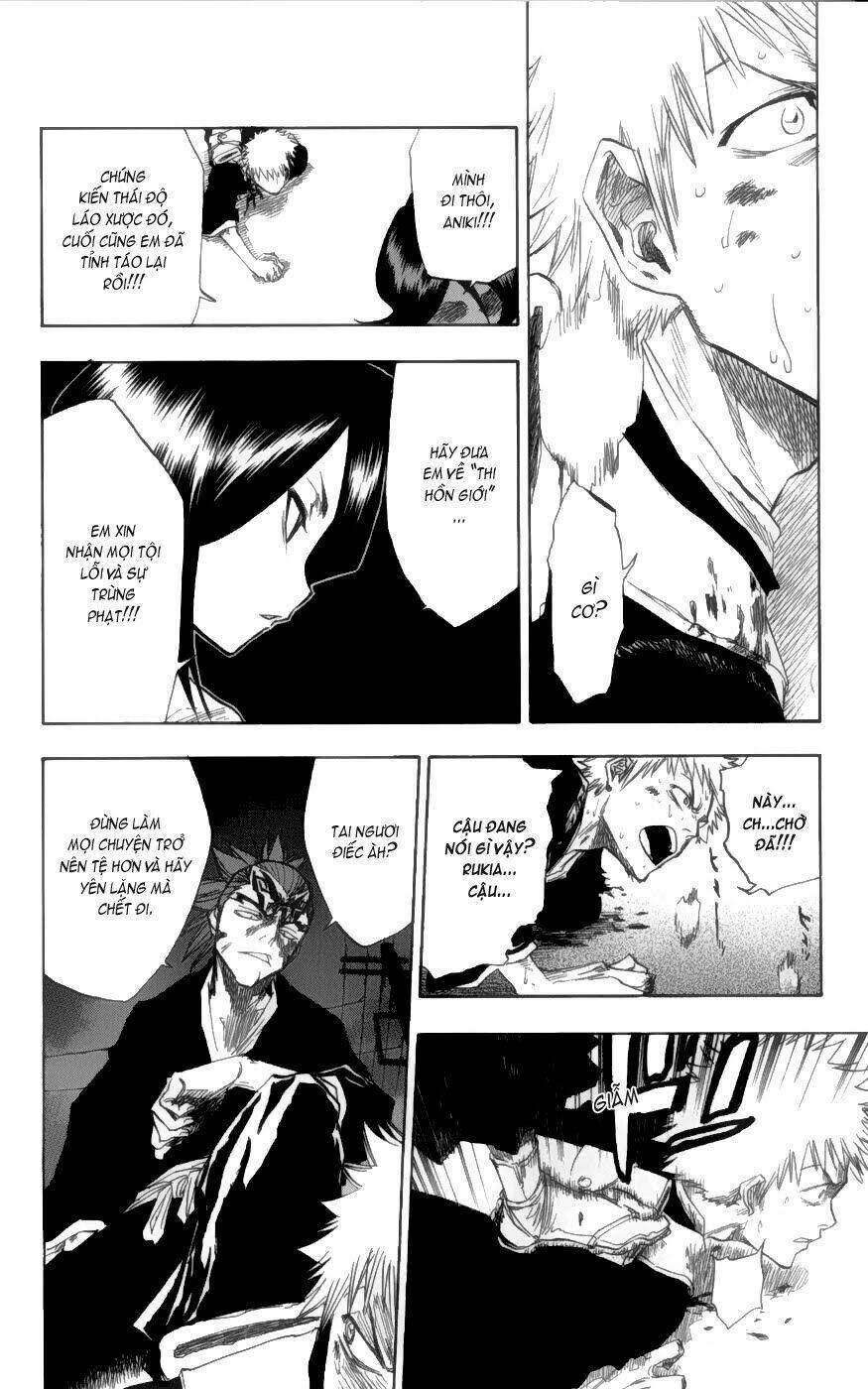 thần chết ichigo chapter 56 14