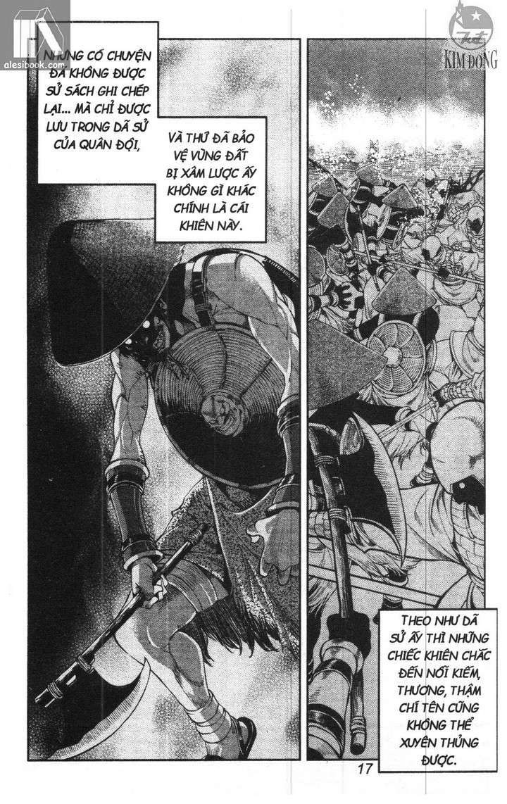 kiếm khách baek dong so chapter 52 16