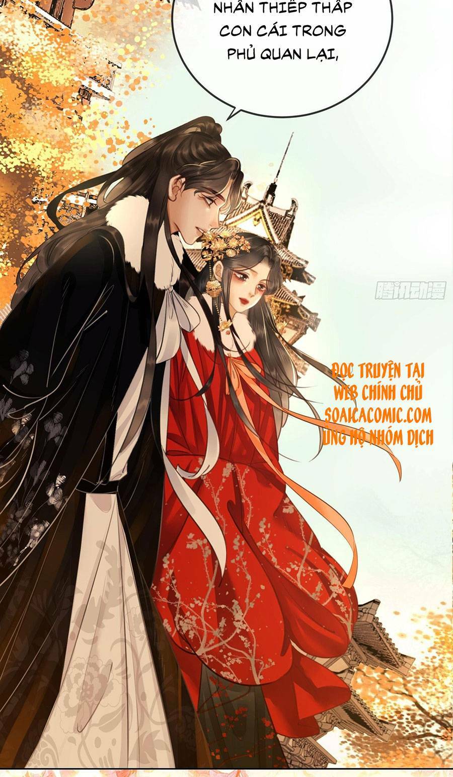 Thanh Hoan Tự Chapter 18 12