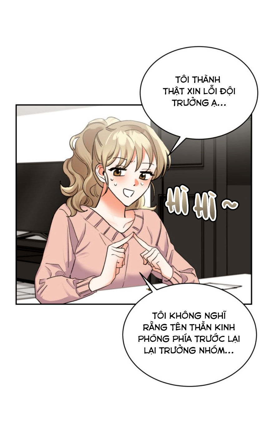 nụ hôn của giác quan thứ sáu chapter 16 25