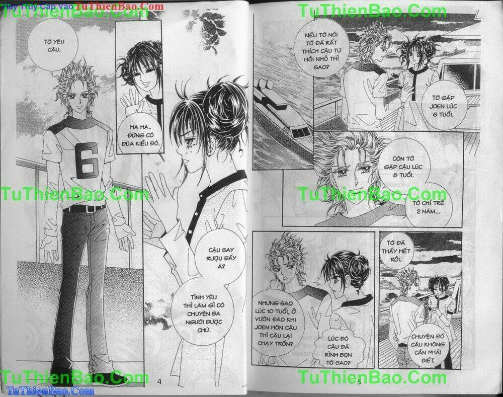 vua xa lộ chapter 9 3