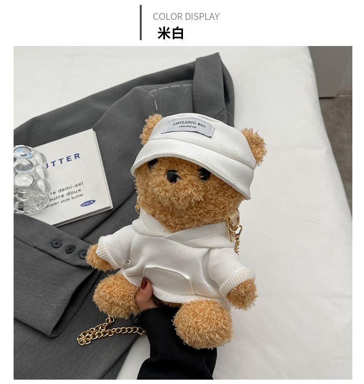 Túi đeo chéo trẻ em phong cách dễ thương  - BEE GEE DCTE1064