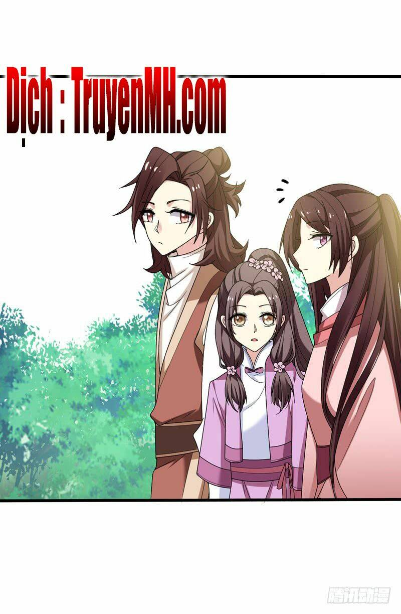 bạo lực tiếu thôn cô chapter 52 14