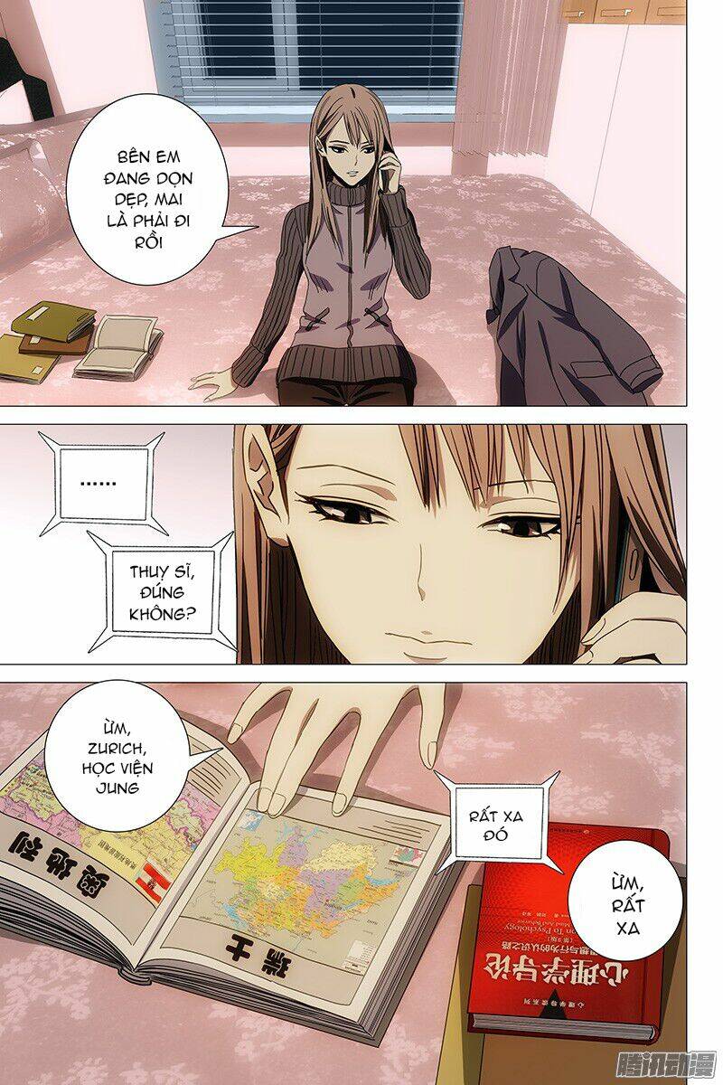 thành phố quỷ dị - the lost city chapter 114 10