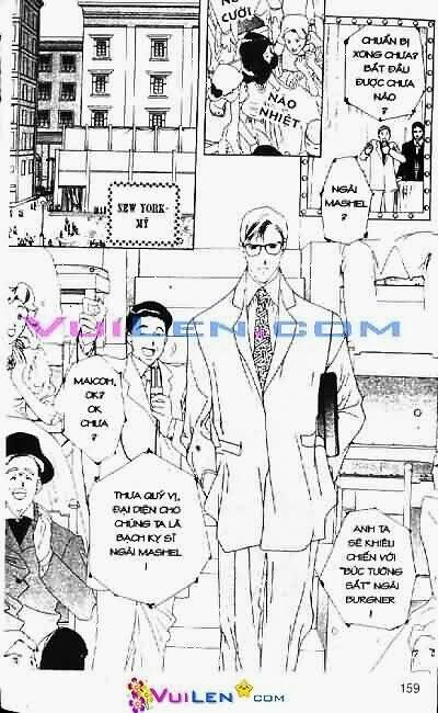 duyên kỳ ngộ chapter 6 159