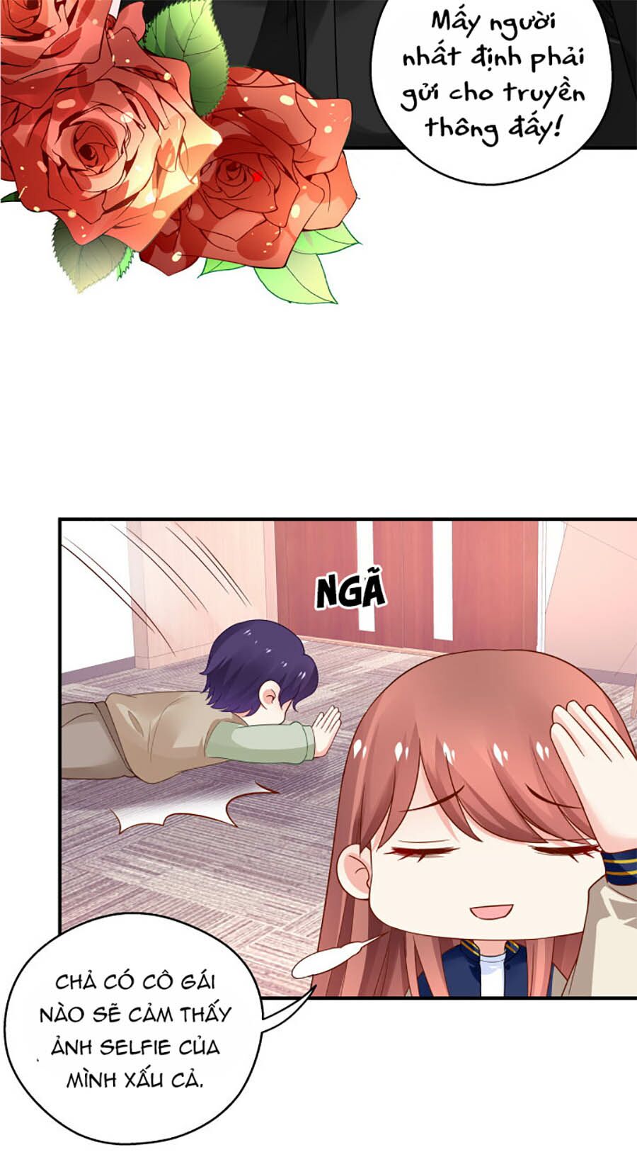 bạn trai 1/4 của tôi chapter 38 48