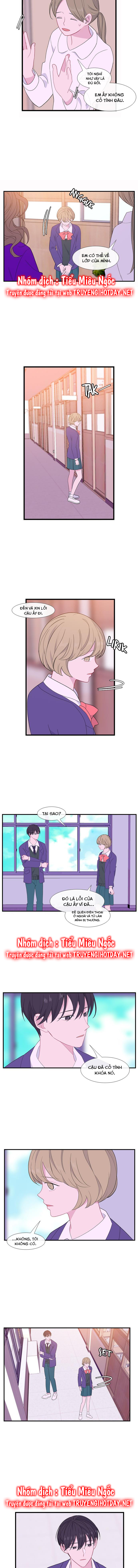 quay lại nhé chapter 106 7