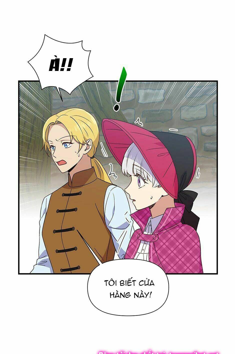 khế ước của nữ công tước quái vật chapter 93 37