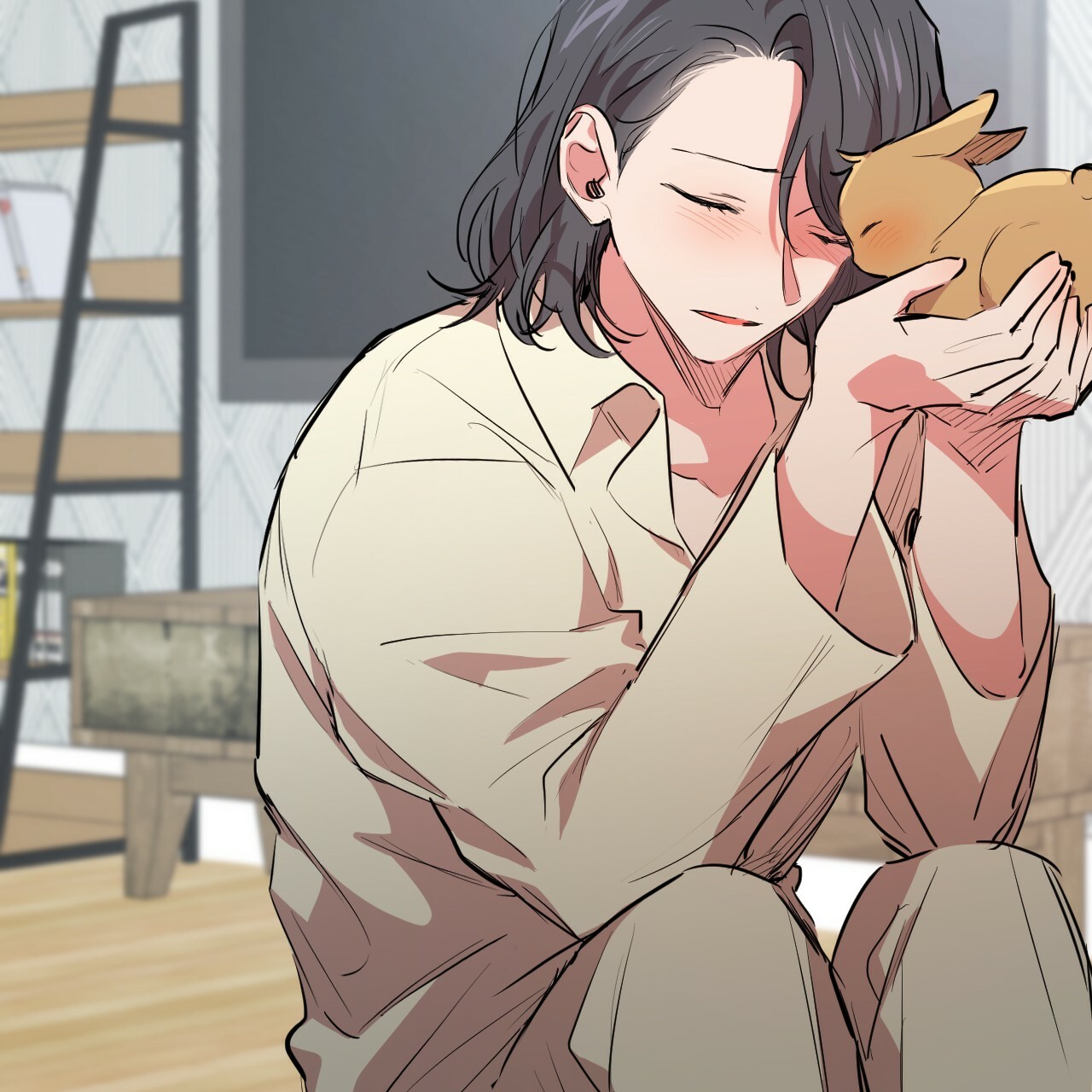 những chú thỏ của hapypy chapter 20 162