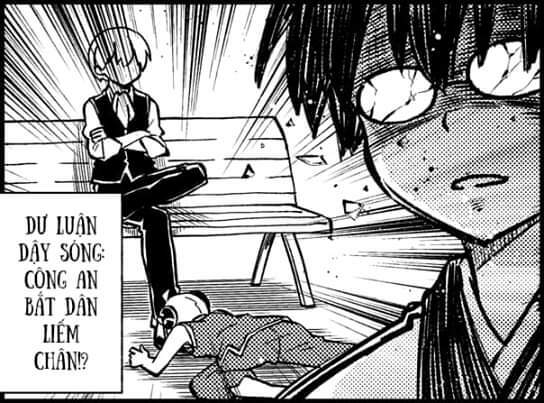 những mẩu truyện về cặp đôi okikagu chapter 1 5