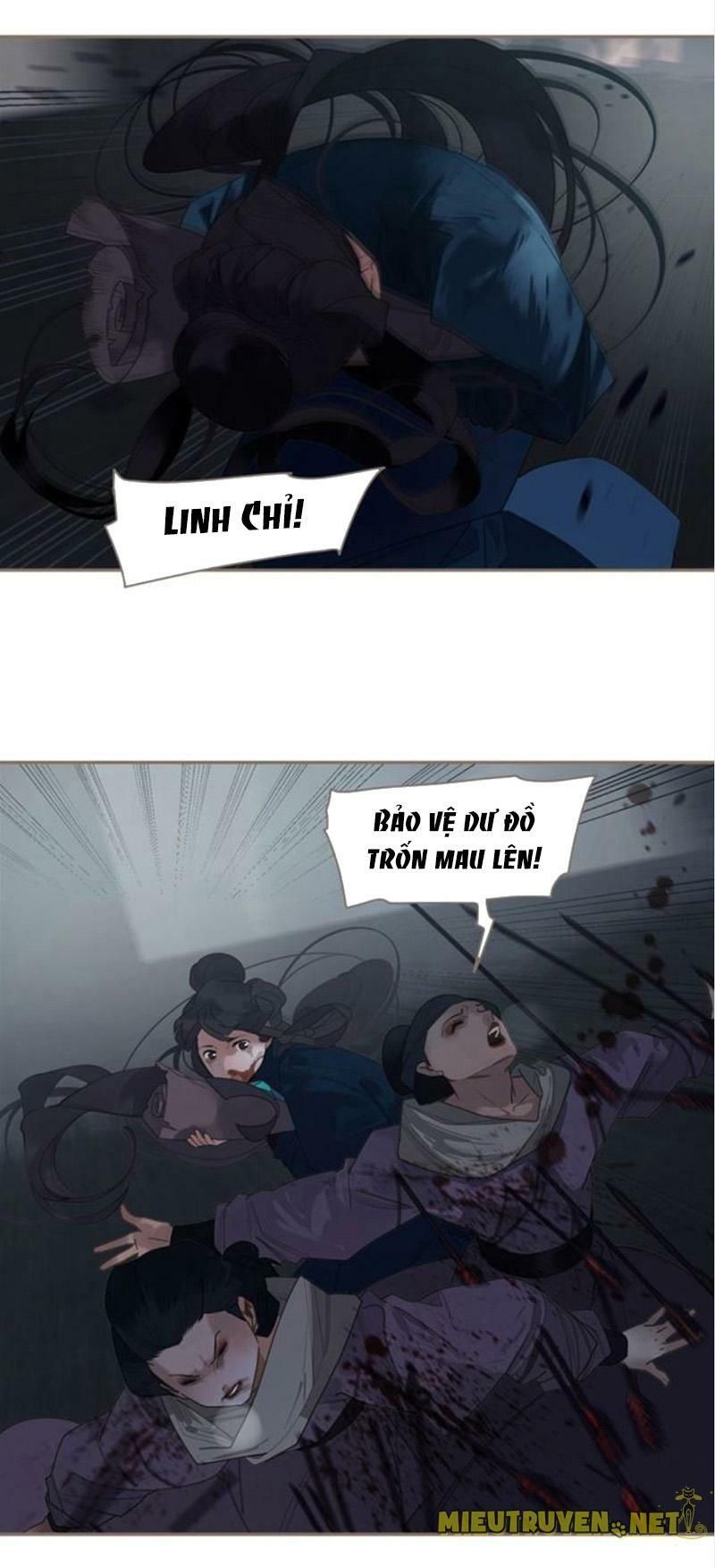 nhất đại linh hậu chapter 113 10