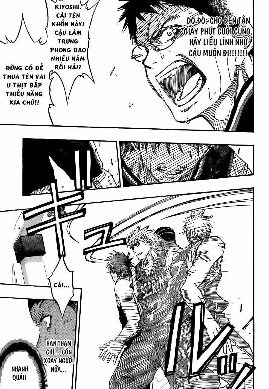 vua bóng rổ kuroko chapter 258 19