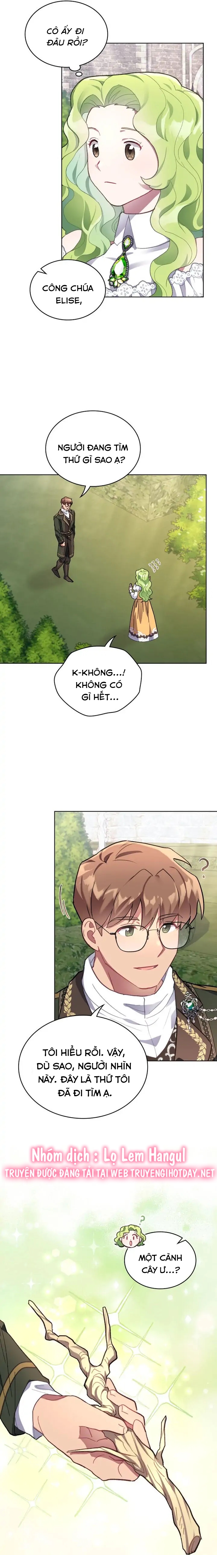 công chúa muôn loài chapter 16 2