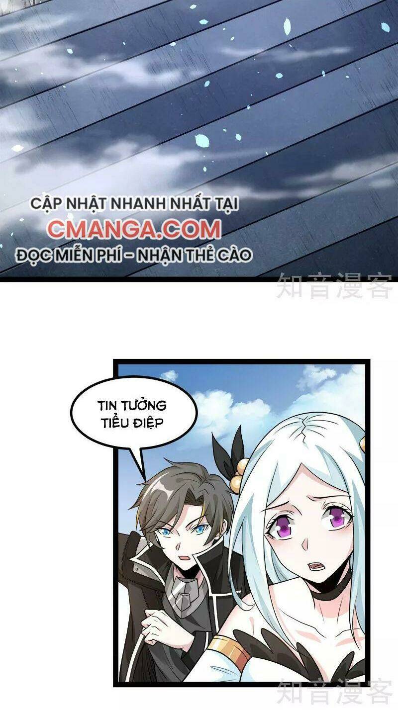 kiếm vũ chapter 142 2