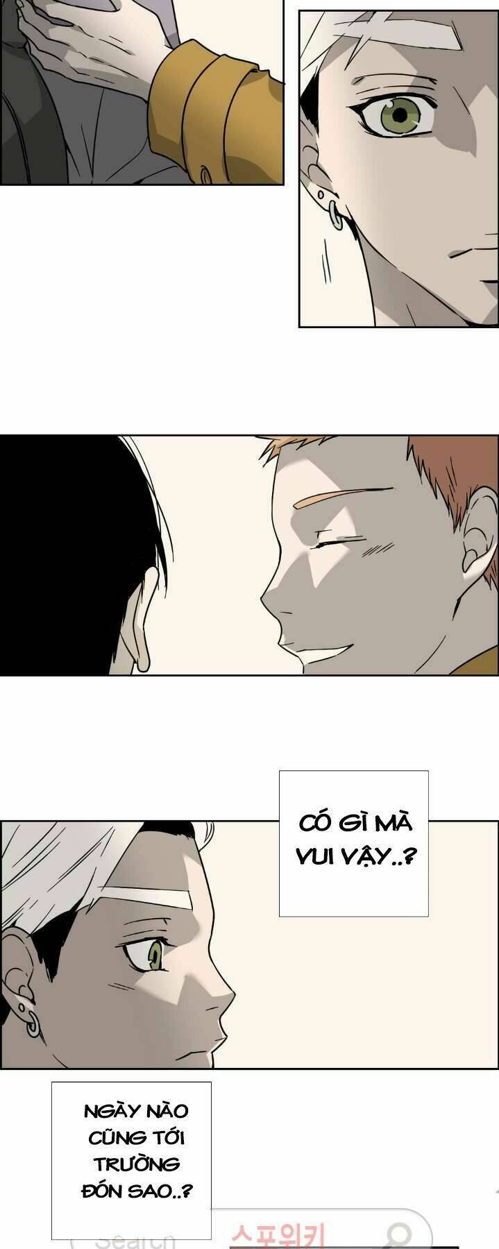 anh tôi, thầy cậu chapter 8 10