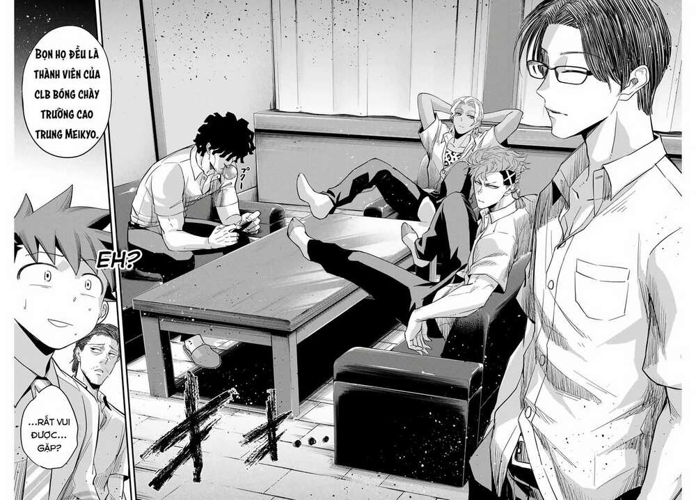 irregulars - bất quy tắc chapter 1.3 17