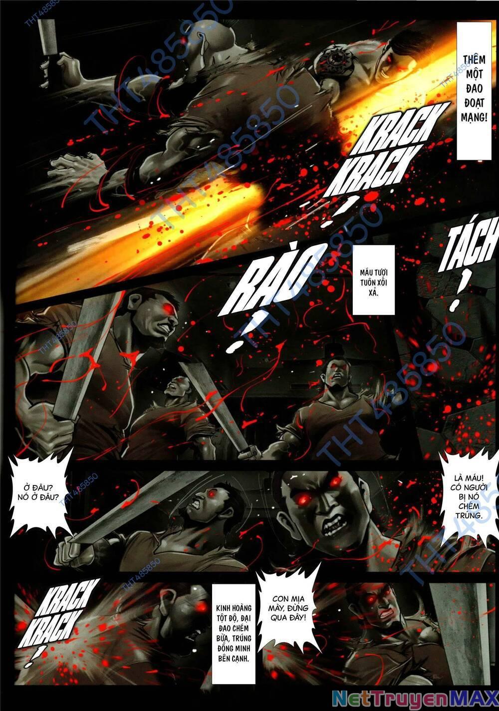 hỏa vũ diệu dương chapter 982 11