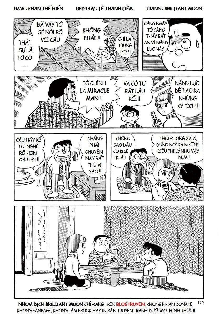 các one-shot của fujiko fujio chapter 20.5 7