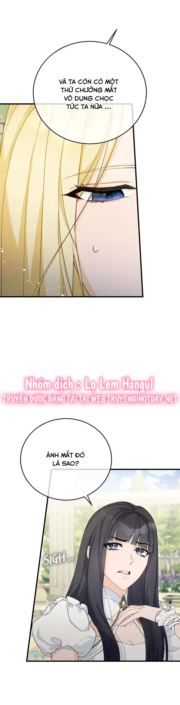 trở thành thánh nữ giả mạo chapter 3 7